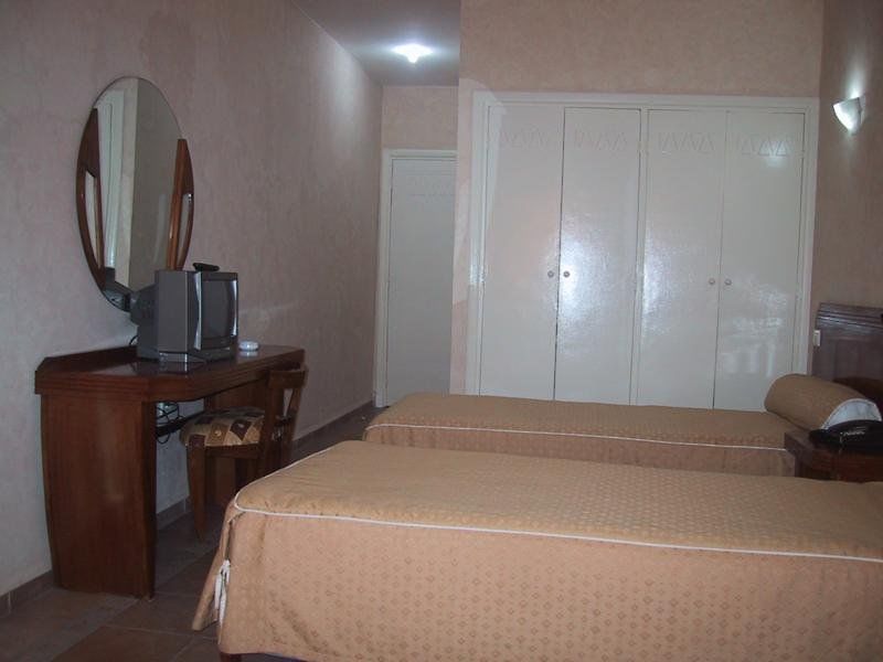 Hotel Hicham Marrakesch